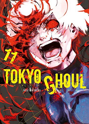 Tokyo Ghoul 11 von GLENAT